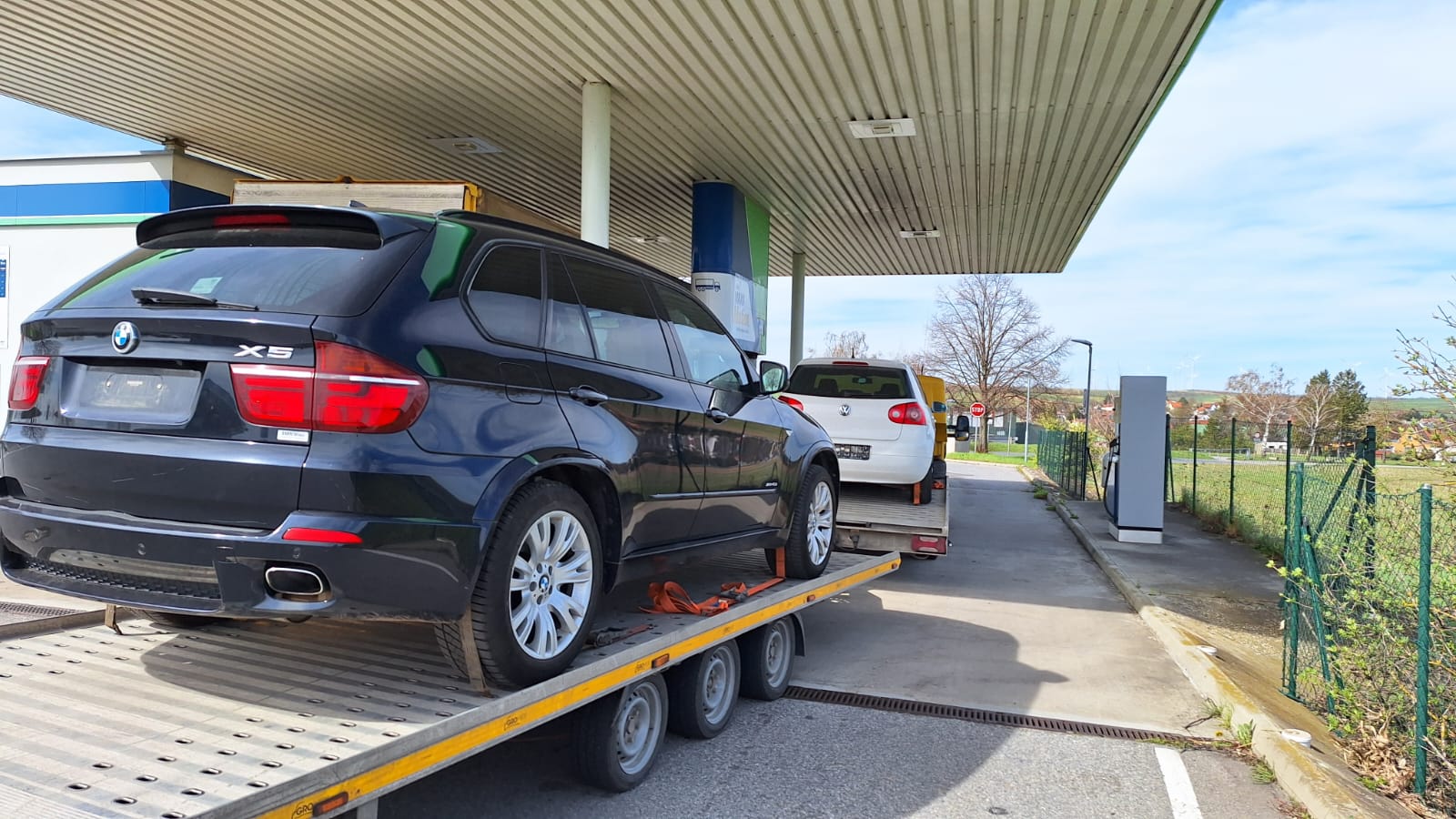Usługa kierowcy B+E kod 95 Tacho
